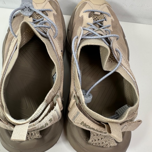 HOKA HOPARA 2 Sand Dune Women's Hiking Trail Shoes 1147670 CMCD Size 8 - Picture 11 of 14